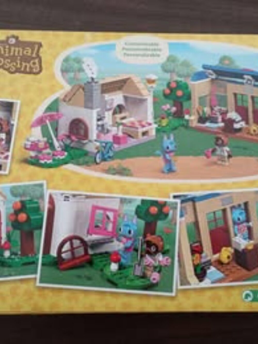 77050 - Lego Animal Crossing - Nook's Cranny & Rosie's House - Picture 2 of 5